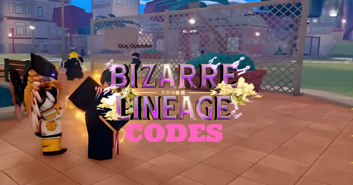 Bizarre Lineage Codes