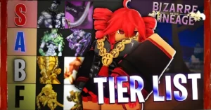 Bizarre Lineage Tier List