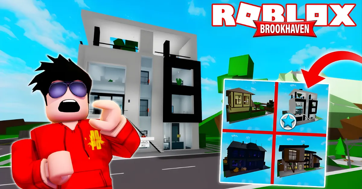 Brookhaven RP Roblox