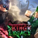 Conquer the Seas in King Legacy Roblox