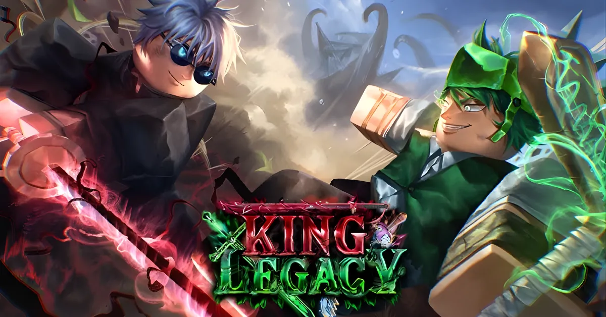 Conquer the Seas in King Legacy Roblox