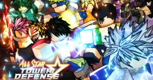 Dominate Waves in All Star Tower Defense