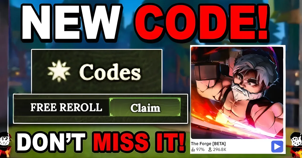 Forge Your Legend Faster