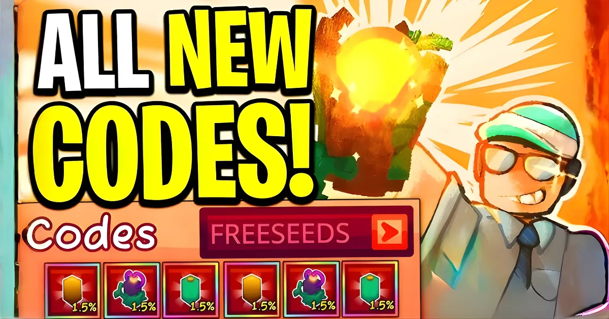 Garden Horizons Roblox Codes New