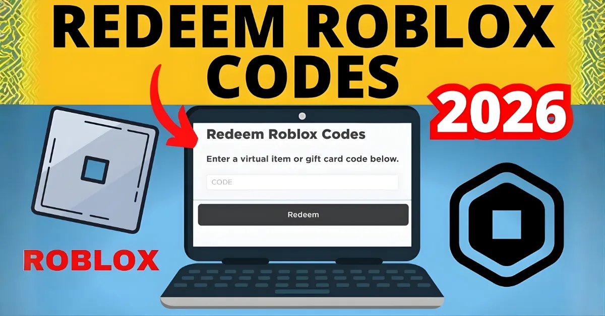 How to Redeem Roblox Codes