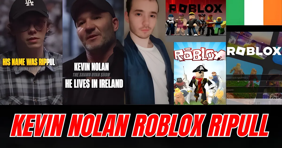 Kevin Nolan Roblox Ripull