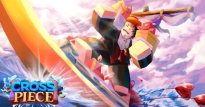 Master Cross Piece Roblox