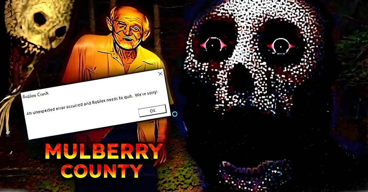 Mulberry County Roblox