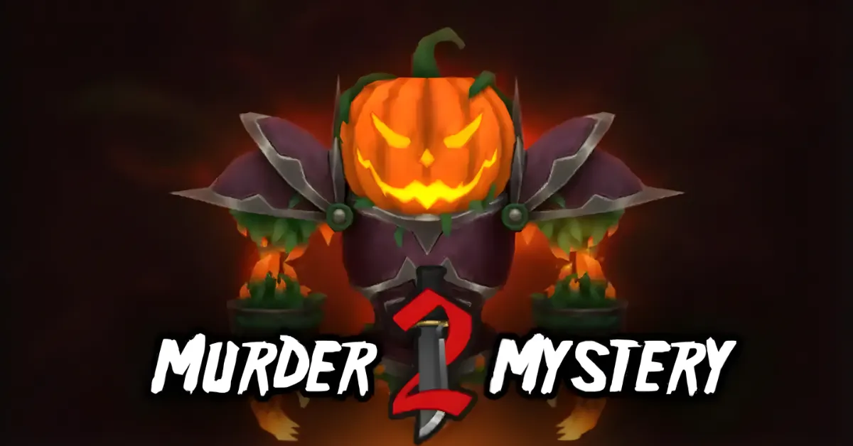Murder Mystery 2 Roblox