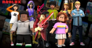 Official Roblox Events