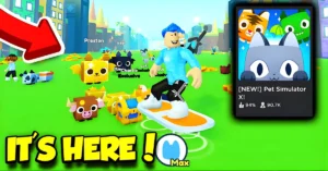 Pet Simulator X Roblox