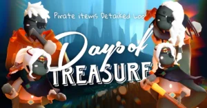 Roblox Days of Treasure