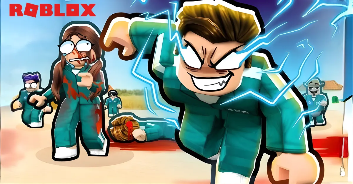 Roblox Ink Game Powers