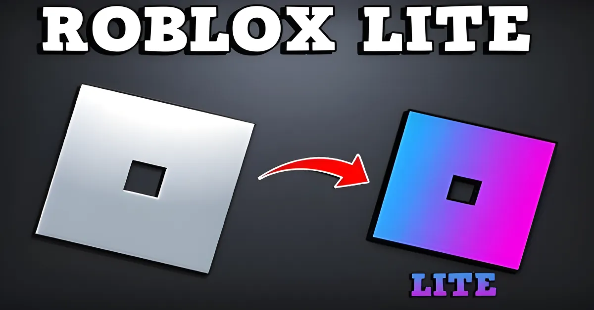 Roblox Lite APK Download