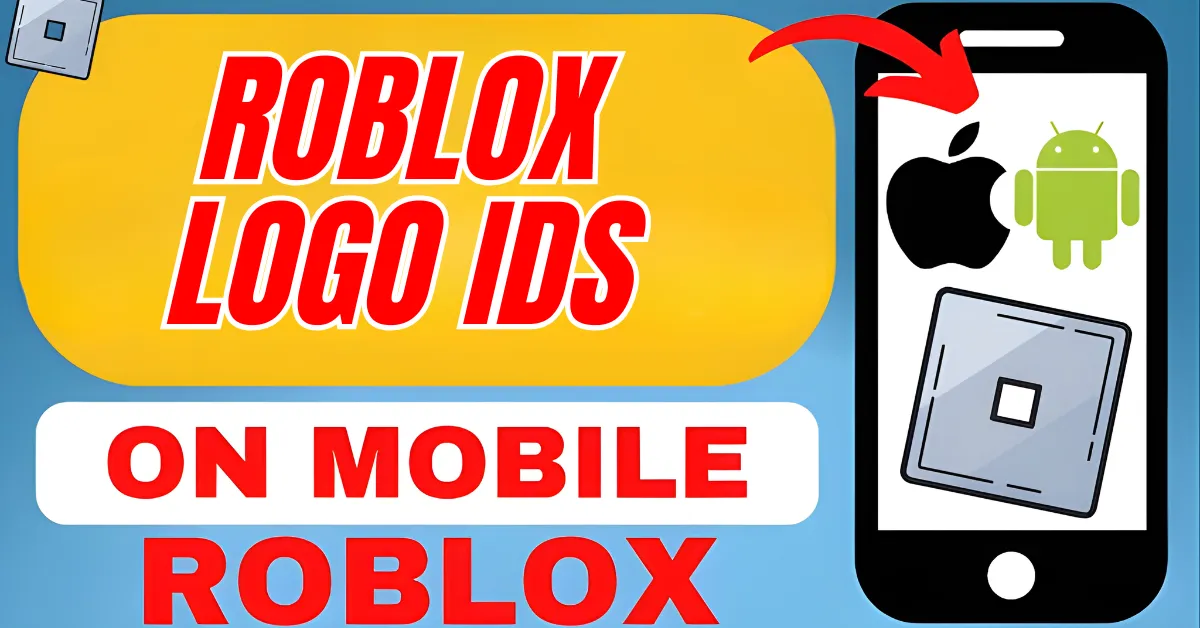 Roblox Logo IDs