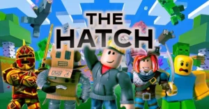 Roblox The Hatch
