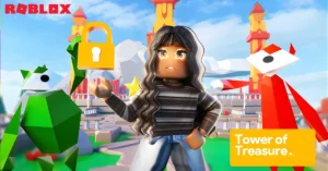 Roblox Tower Of Treasure