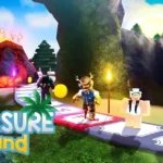 Roblox Treasure Island