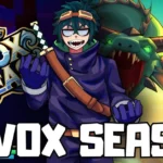 Roblox Vox Seas