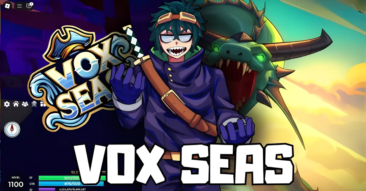 Roblox Vox Seas