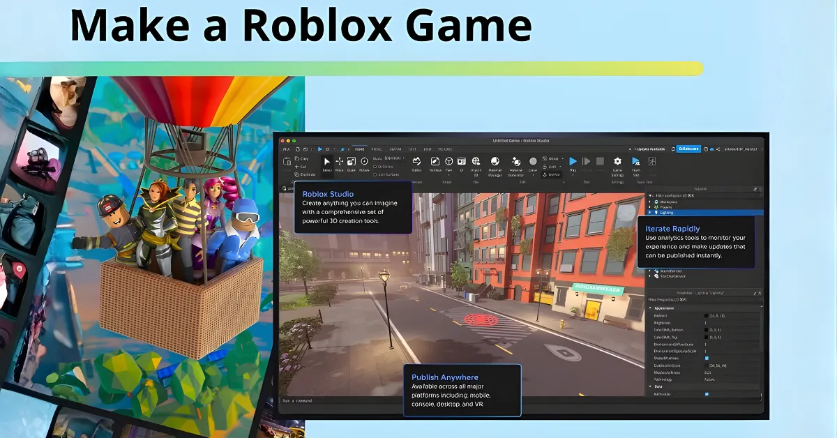 Start Building Today