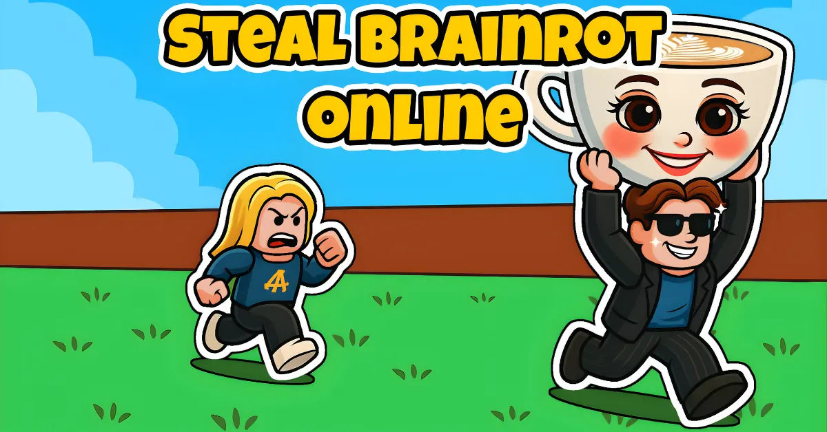 Steal a Brainrot Roblox