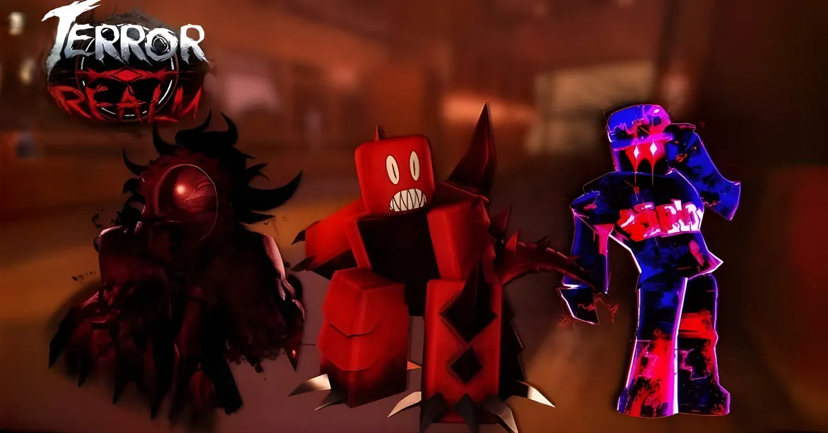 Terror Realm Roblox