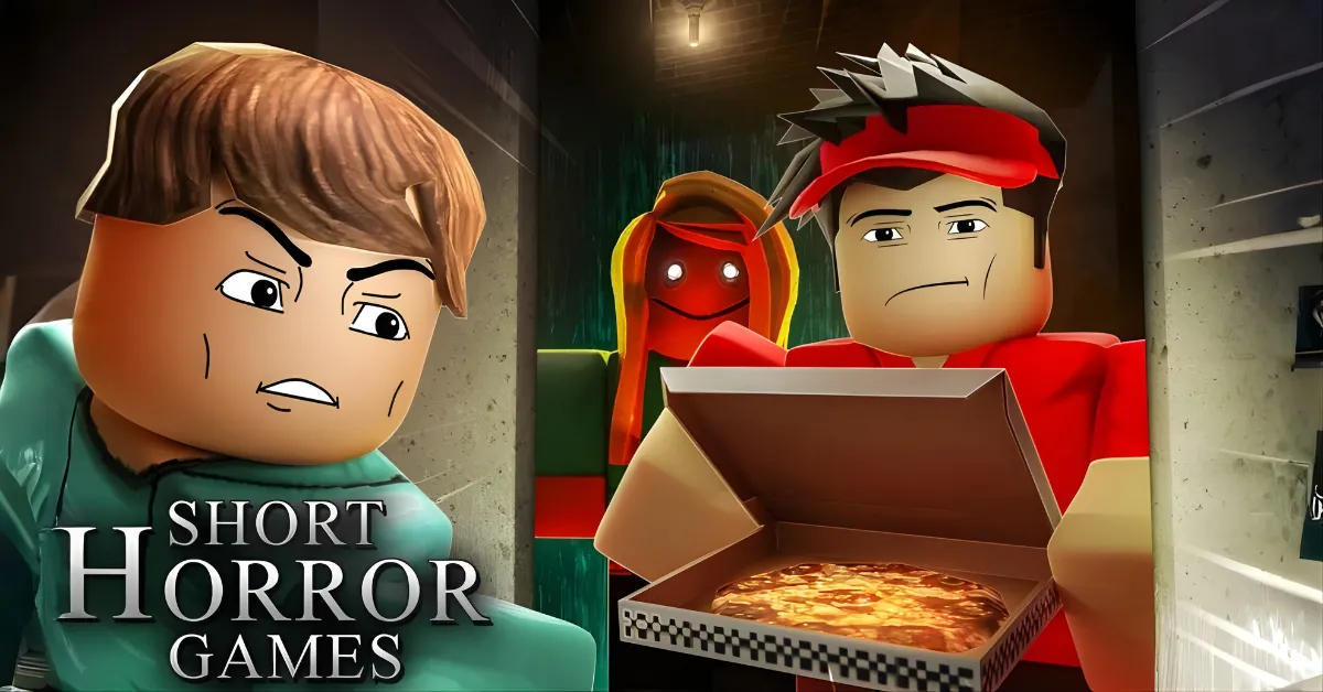 The Best Horror Games in Roblox