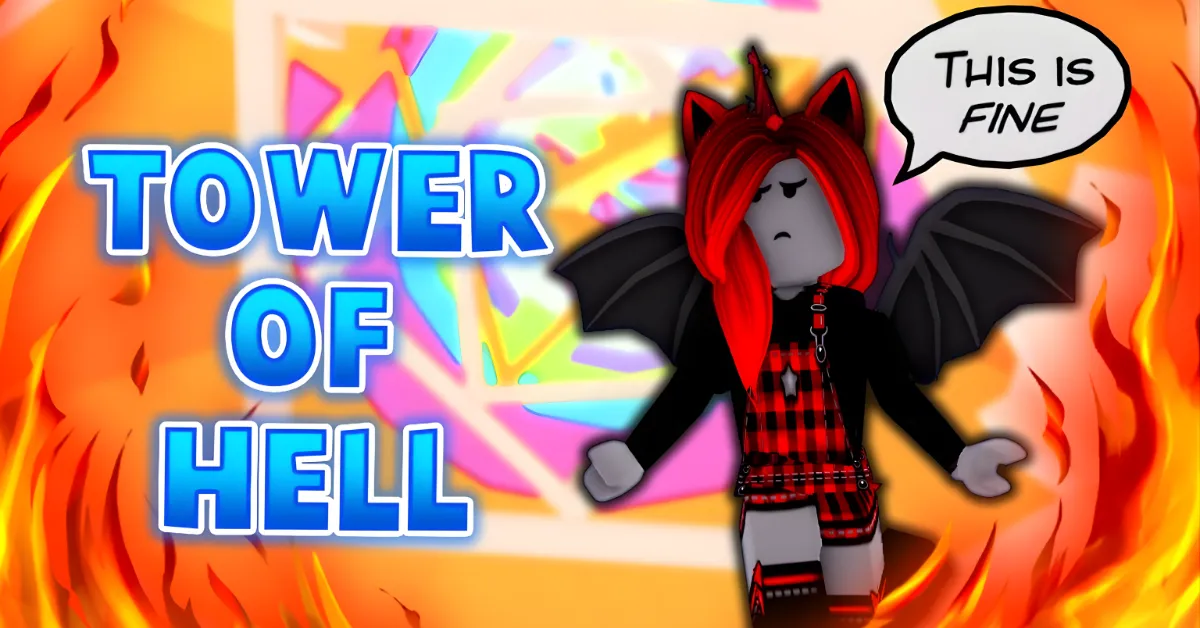 Tower of Hell Roblox