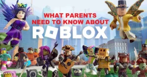 What Parents Need To Know About Roblox