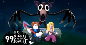 99 Nights in the Forest Roblox