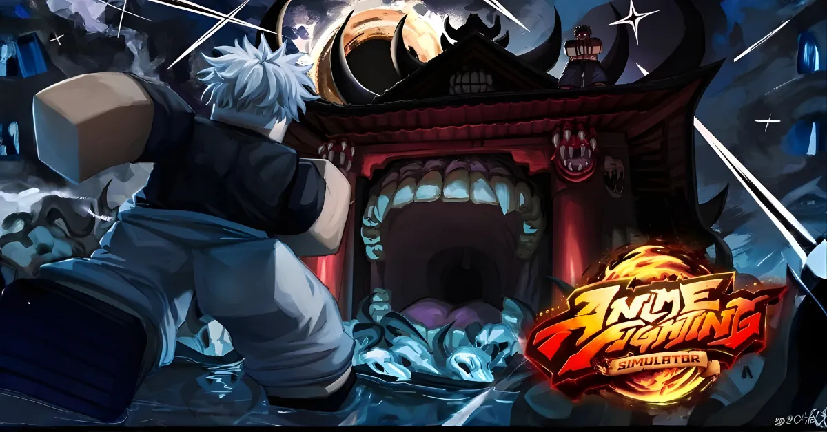 Anime Fighting Simulator Roblox
