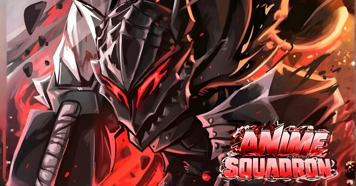 Anime Squadron Roblox