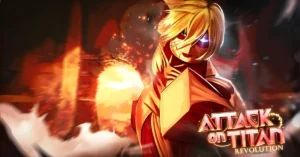Attack on Titan Revolution Roblox