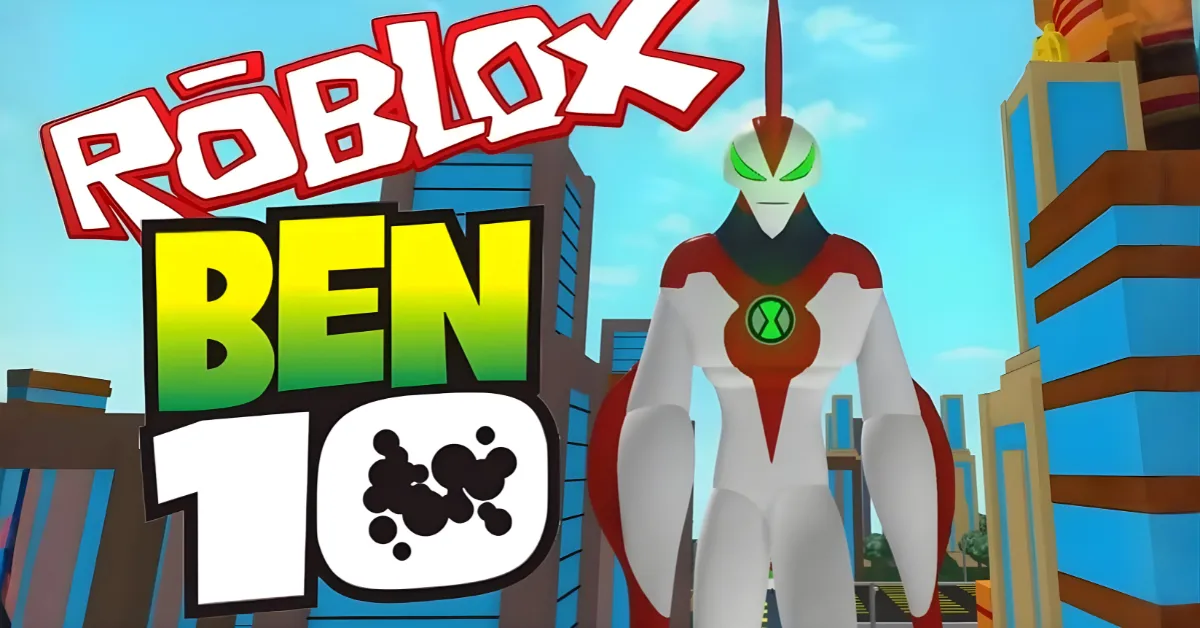 Ben 10 - Roblox