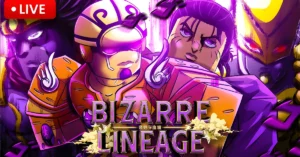 Bizarre Lineage in Roblox