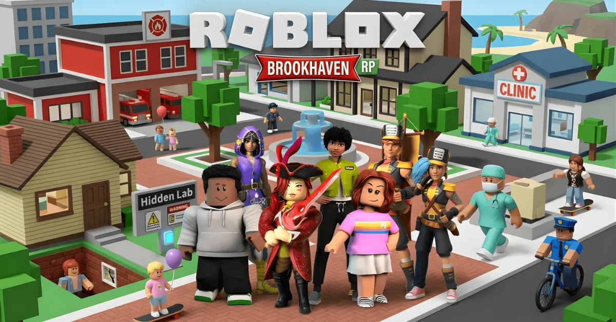 Brookhaven Roblox