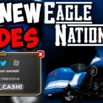 Eagle Nation Roblox Codes