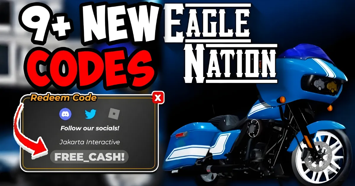 Eagle Nation Roblox Codes