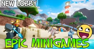 Epic Games Roblox