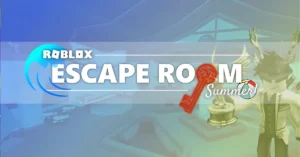 Escape Room Roblox