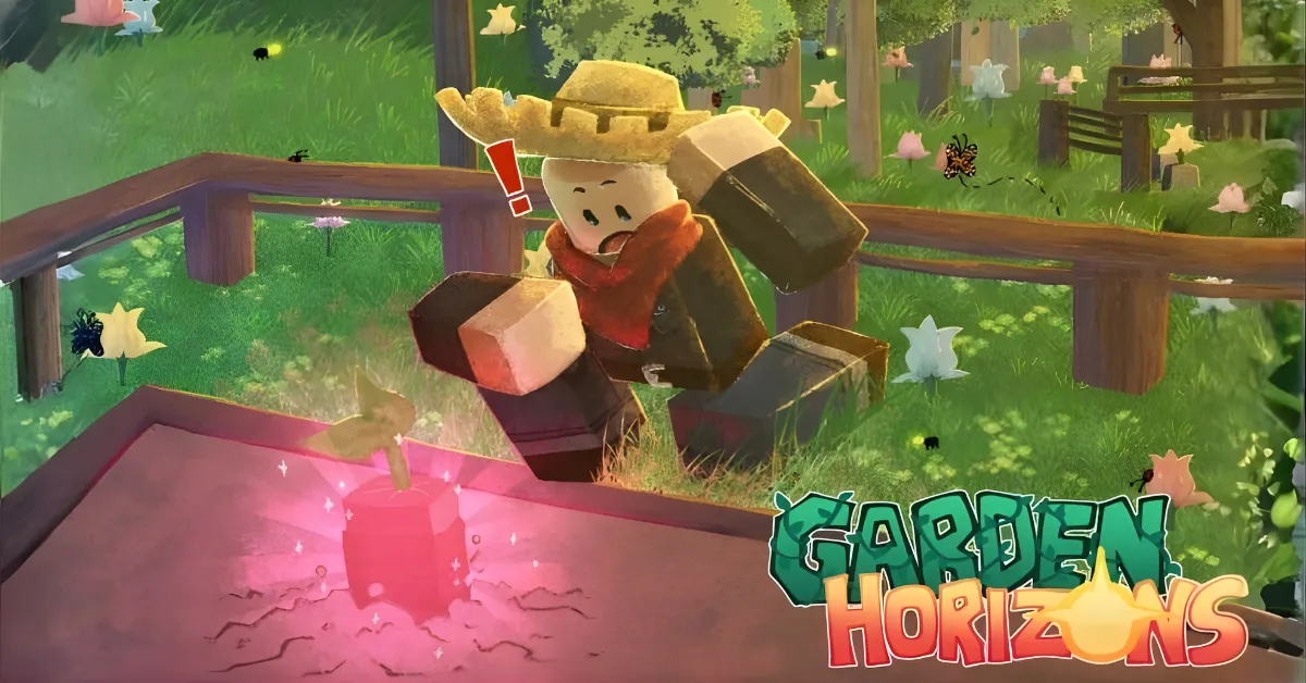 Garden Horizons Roblox