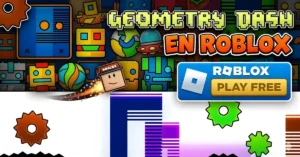 Geometry Dash Roblox