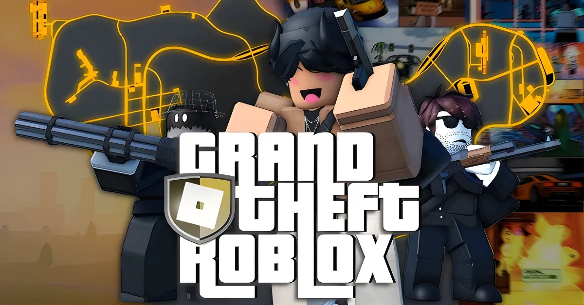 Grand Theft Auto V Roblox