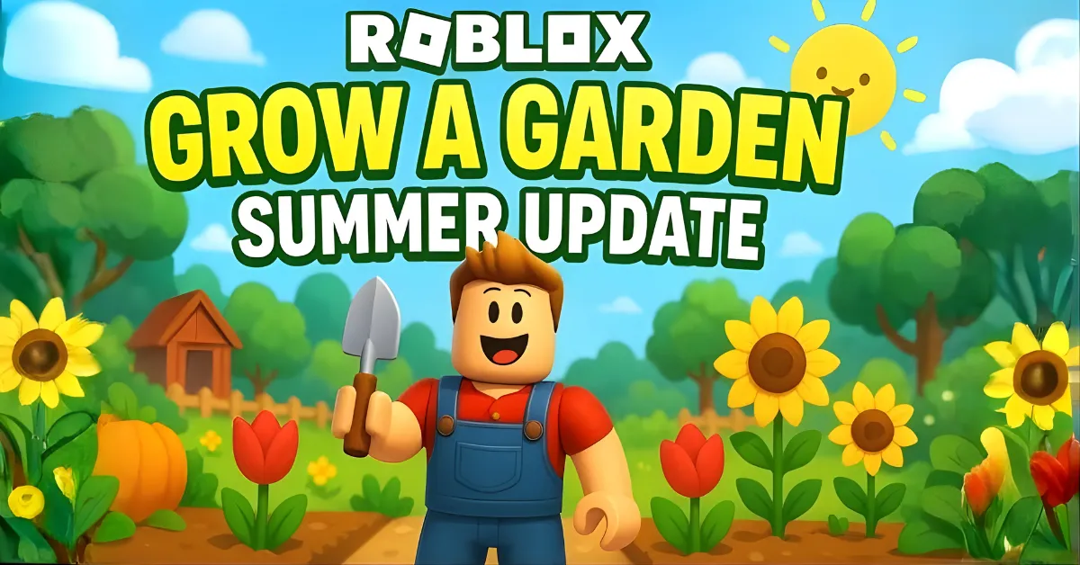 Grow a Garden Roblox