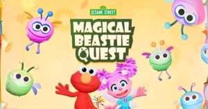 Magical Beastie Quest