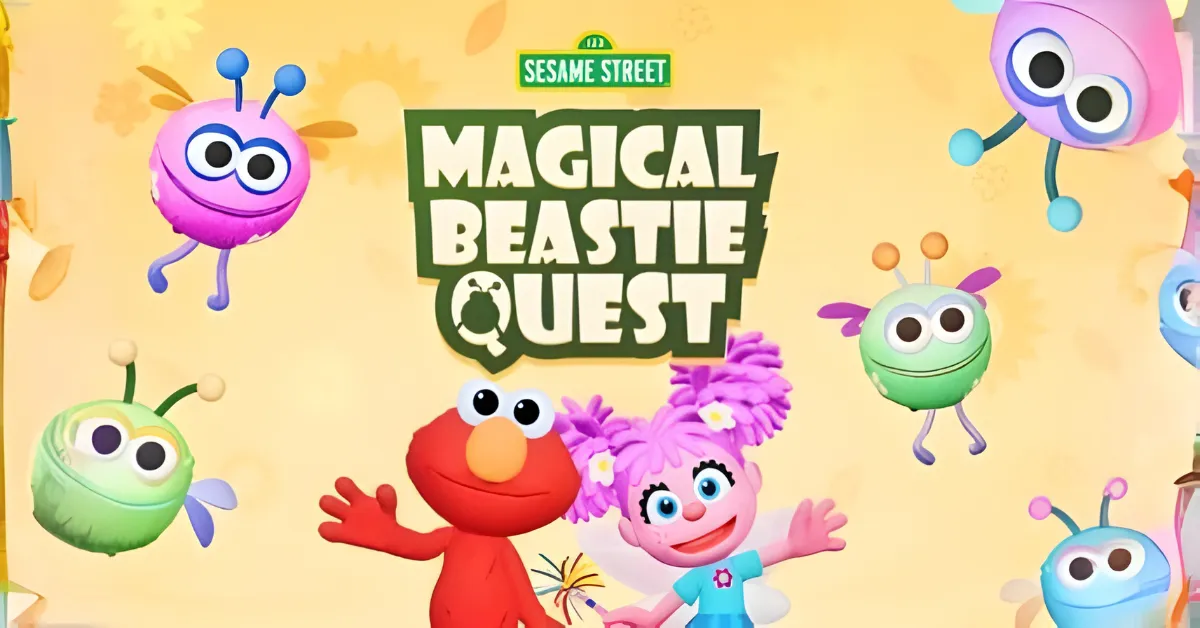 Magical Beastie Quest