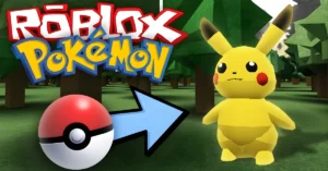 Pokemon Roblox