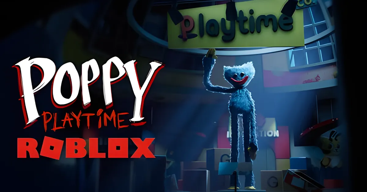 Poppy Playtime Roblox