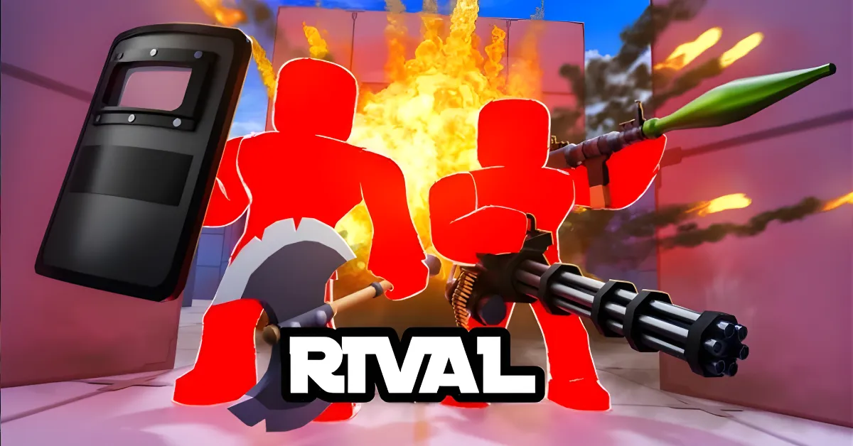 Rivals Roblox